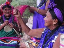 indigenas guaraníes