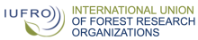 International Union of Forestry Research Organizations logo