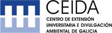 Centro de Extensión Universitaria e Divulgación Ambiental de Galicia logo