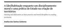 Fonte: Revista Etnografica 