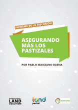 Asegurando más los pastizales