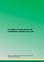 The Impact of Land Lease Fee on Landowners cover image