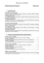 Law N° 53/2010 of 25/01/2011 Establishing the Rwanda Natural Resources Authority (RNRA) and Determining its Mission, Organization and Functioning. cover image