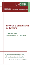 Revertir la degradación de la tierra cover image