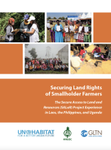 Securing Land Rights of Smallholder Farmers