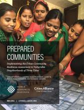 Prepared Communities cover image