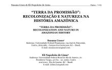 Revista Territorio e Fronteiras