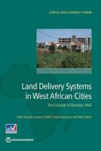 Land Delivery  Systems in West African Cities