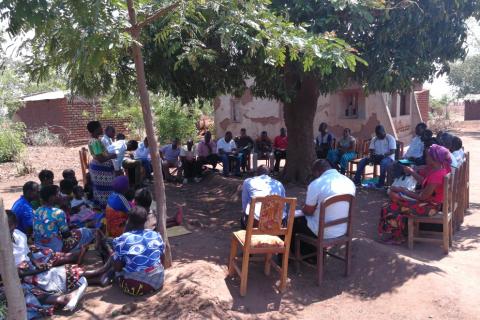 Malawi Small Scale Livestock and Livelihoods Program