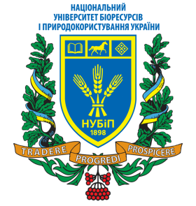 National University of Life and Environmental Sciences of Ukraine logo