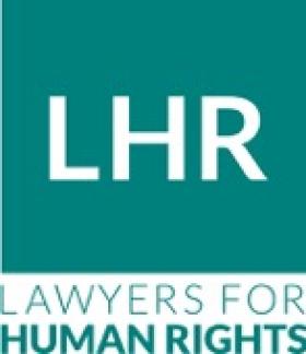 Lawyers for Human Rights Logo