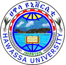 Hawassa University logo