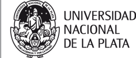 Universidad Nacional de la Plata logo