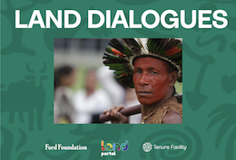 Indigenous Peoples and Local Communities