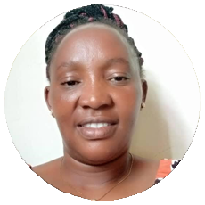 Joyce Ndakaru, Gender in Mining Officer, HakiMadini