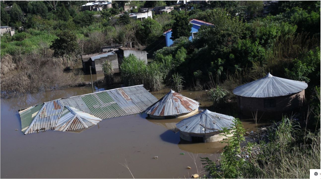 Will My House Flood Kzn Flood Disaster: 'Water Was Quickly Rising And I Saw That My House Would  Fall' | Land Portal