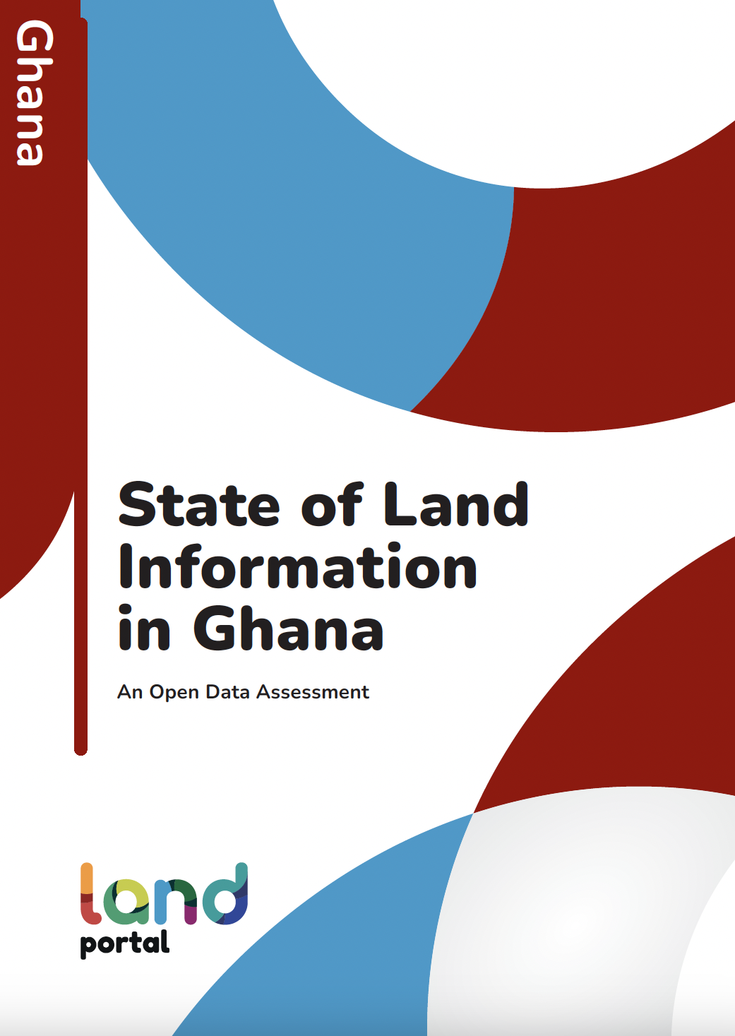 State of Land Information in Ghana