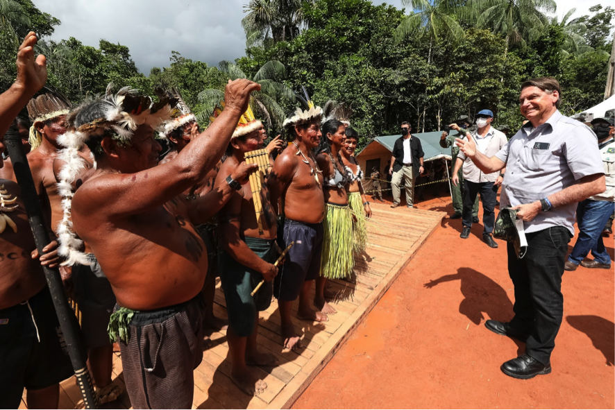 Fonte: Marcos Corrêa/PR – 27 de maio de 2021