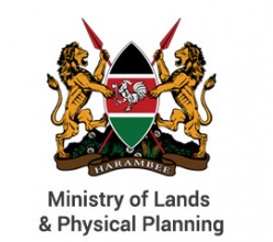 Ministry Of Lands And Physical Planning Kenya Land Portal