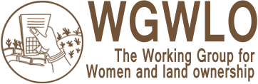 Working Group For Women And Land Ownership Land Portal