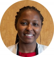 Diana Kyalo, Land Portal's data curator