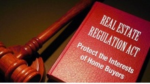Real Estate Regulation and Development (RERA)